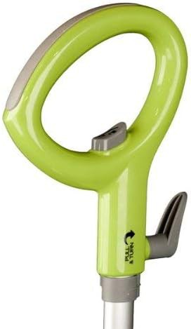 White and green plus steam mop — photo 4