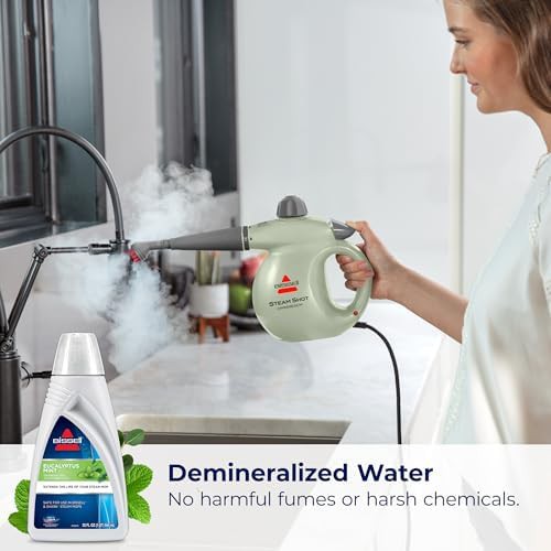Eucalyptus Mint Demineralized Mop Water — photo 3