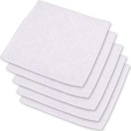 Microfiber mop pads for light and easy models