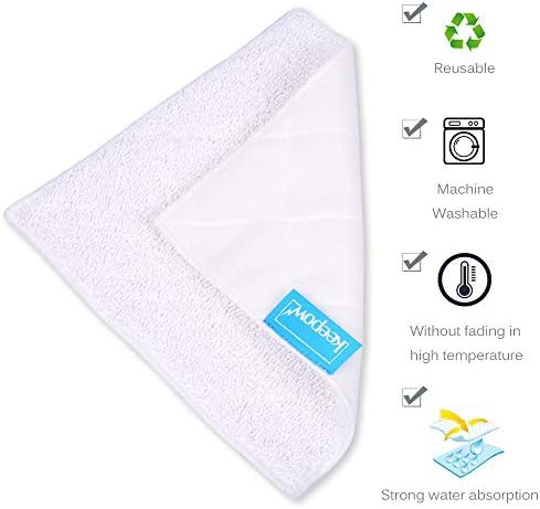 Microfiber mop pads for light and easy models — photo 3