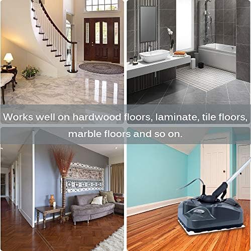 Microfiber mop pads for light and easy models — photo 4