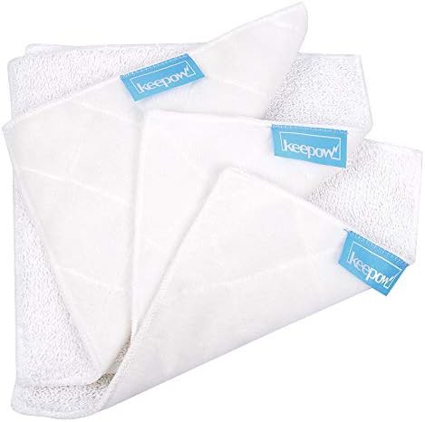 Microfiber mop pads for light and easy models — photo 5