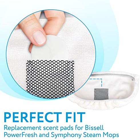 Spring breeze scent steam mop fragrance discs — photo 4