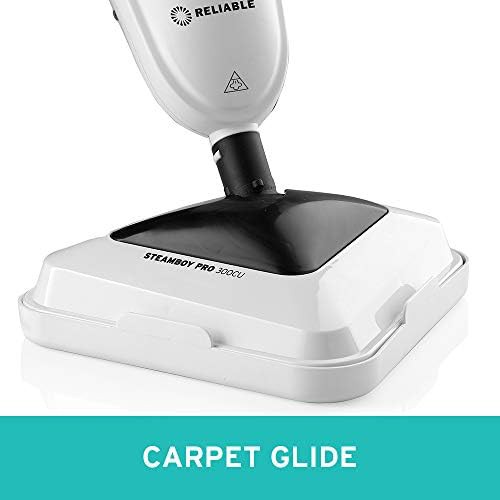 Heavy duty three in one steam mop — photo 4