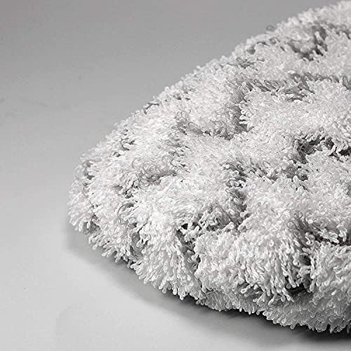 Scrubbing steam mop pads for tile — photo 4