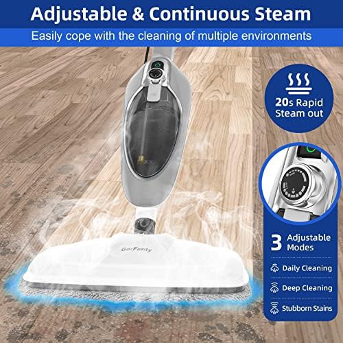 Ten in one handheld combo steamer — photo 5