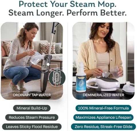 Clean ocean scented demineralized water 32 oz — photo 3