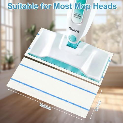 Sixteen Pack Disposable Steam Mop Pads — photo 3