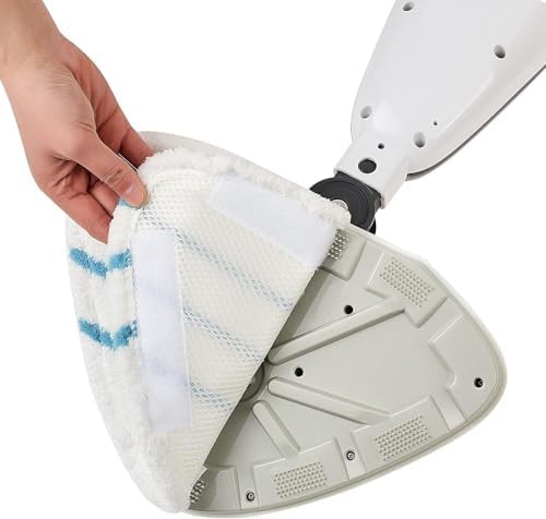 Reusable mop pads four pack — photo 3