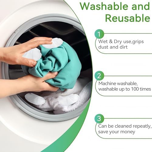 Universal handheld steamer cloth covers — photo 4