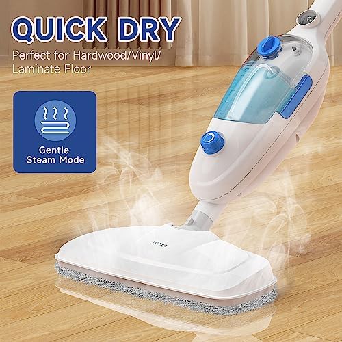 Ten in one handheld steamer with long cord — photo 4