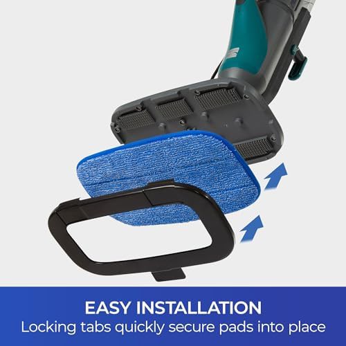 Washable textile pads for SM2050 mop — photo 3