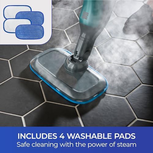 Washable textile pads for SM2050 mop — photo 4