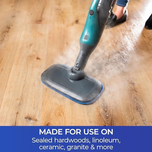 Washable textile pads for SM2050 mop — photo 5