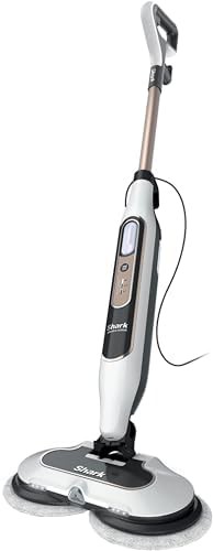 Bronze steam and scrub with blaster technology
