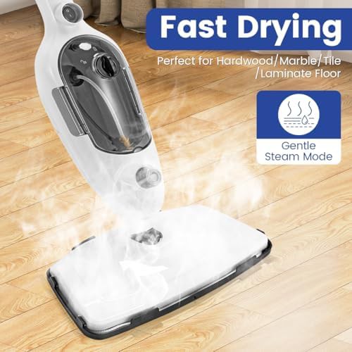 Ten in one multipurpose deep steam cleaner — photo 3