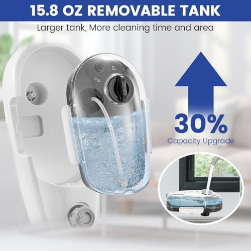 Ten in one multipurpose deep steam cleaner — photo 5