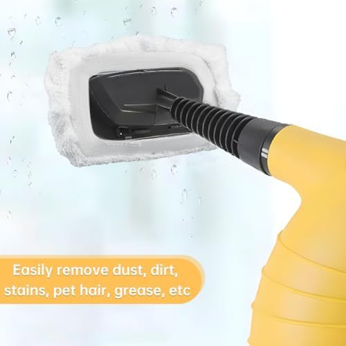 Universal microfiber handheld mop pads — photo 4