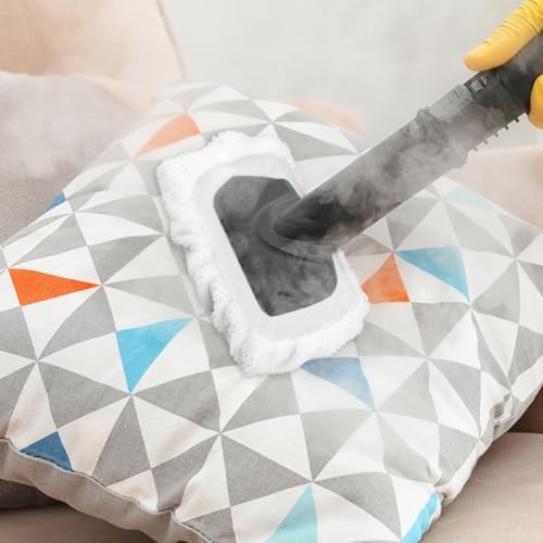 Universal microfiber handheld mop pads — photo 5