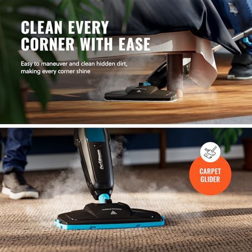 Multi surface steam mop for hardwood — photo 4