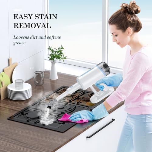 Multipurpose detachable handheld steam mop — photo 5