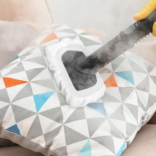 Ten pack reusable microfiber mop pads — photo 5