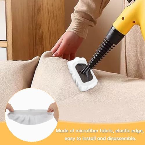Washable handheld cleaner attachment pads — photo 5