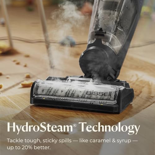 HydroSteam Deluxe Three in One Floor Cleaner — photo 3