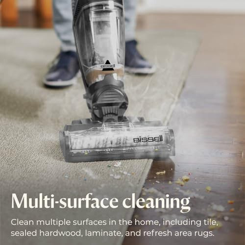 HydroSteam Deluxe Three in One Floor Cleaner — photo 4