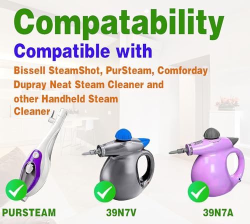 Gray universal steam cloth ten pack — photo 5