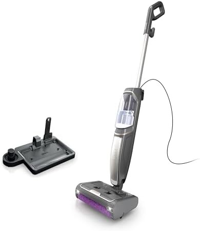 Lightweight three in one steam pickup mop