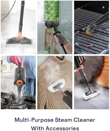 Grey twenty in one handheld combo mop — photo 4
