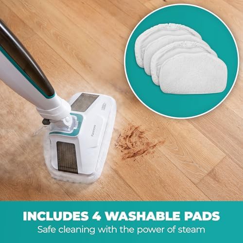 Microfiber washable pads for SM2060 mop — photo 3