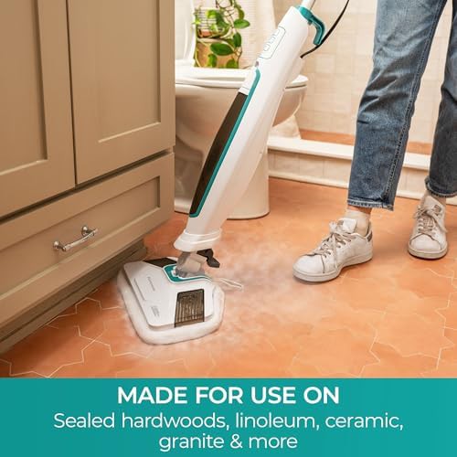 Microfiber washable pads for SM2060 mop — photo 5
