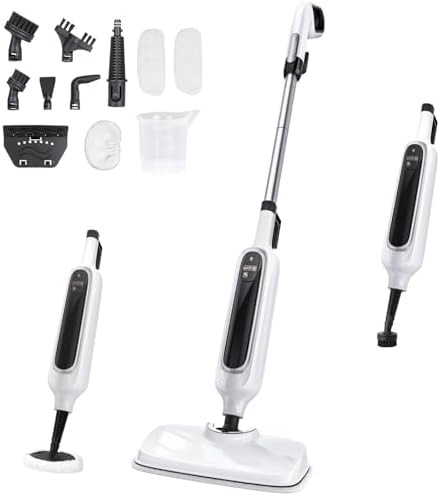 Fast heating twelve in one steamer