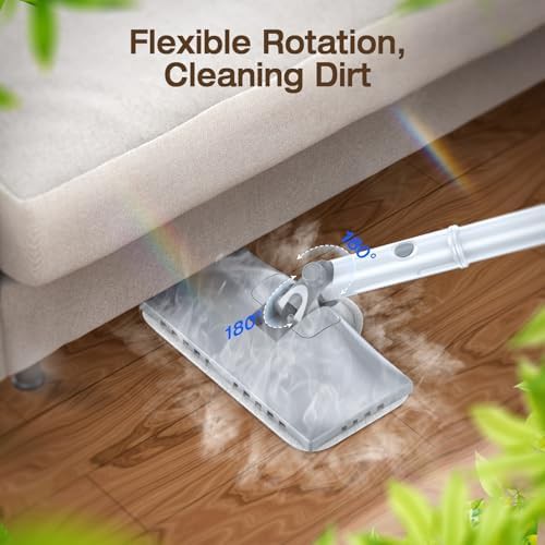 Multi surface ten in one handheld steam mop — photo 4