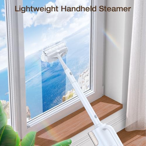 Multi surface ten in one handheld steam mop — photo 5