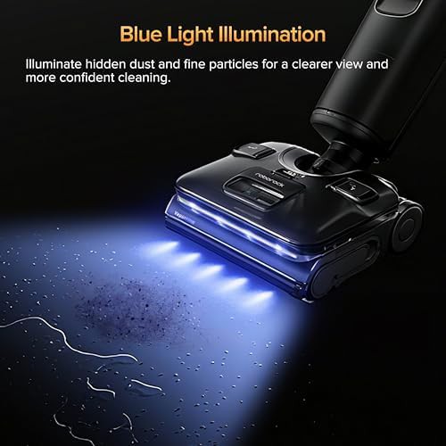 Ultra steam wet dry vacuum mop — photo 5