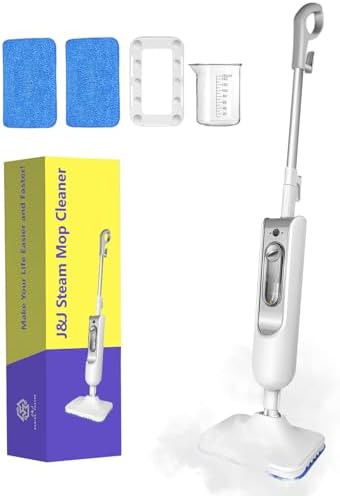 Fast heating floor steamer with adjustable modes