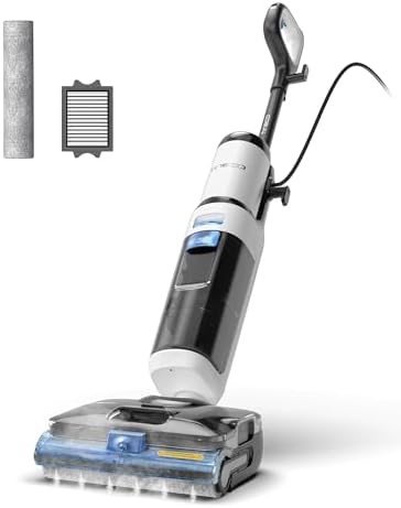 Corded three in one boost steam vacuum