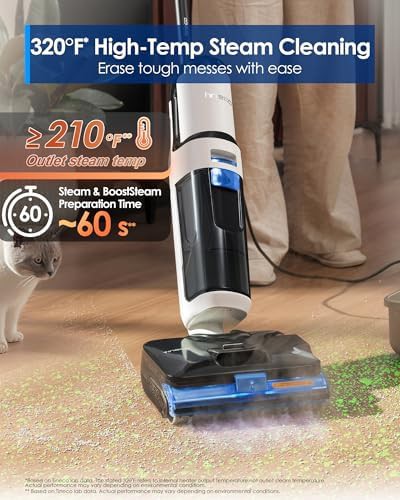 Corded three in one boost steam vacuum — photo 3