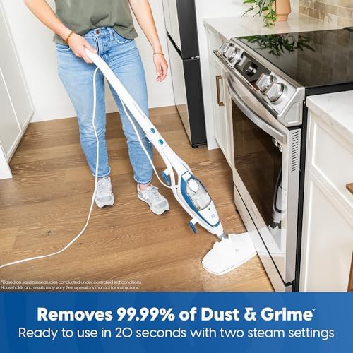 Two in One Carpet and Window Steamer — photo 5
