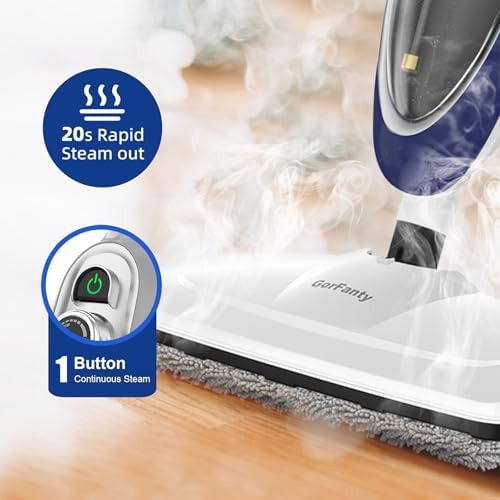 Three level steam multipurpose cleaner — photo 3