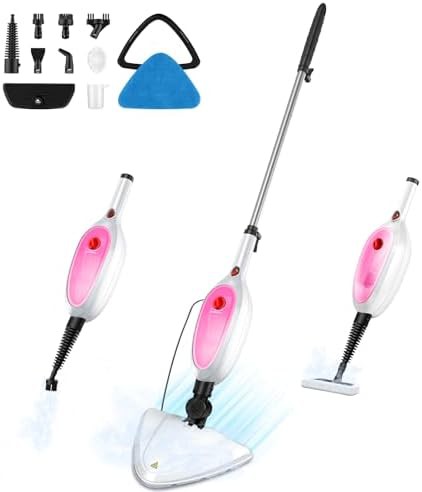Multipurpose Ten in One Steam Mop