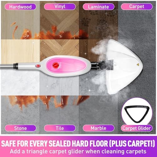 Multipurpose Ten in One Steam Mop — photo 5
