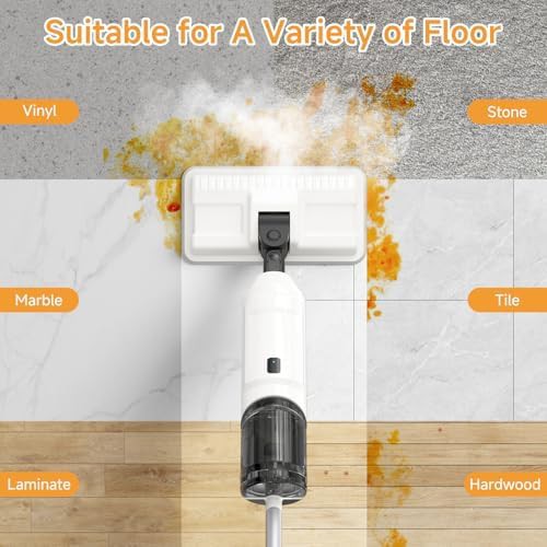 Fast Heating Mop for Hardwood and Tile — photo 4