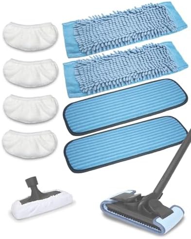 Replacement pads for Wagner steam cleaners