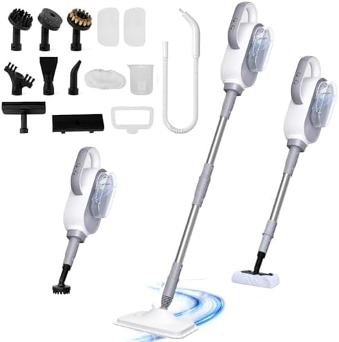 Powerful handheld combo with removable tank