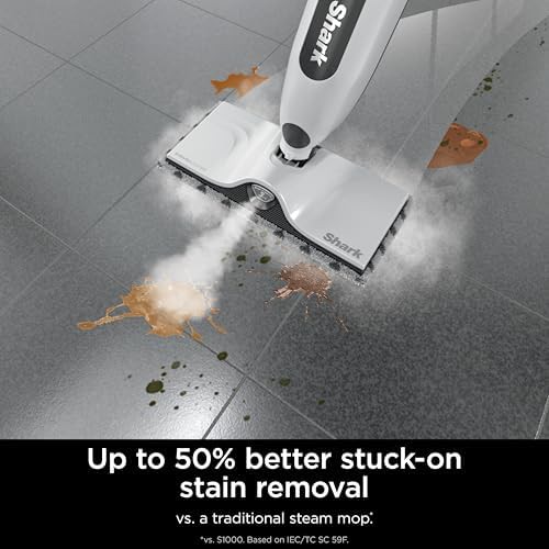 Lightweight steamspot mop for hardwood — photo 4