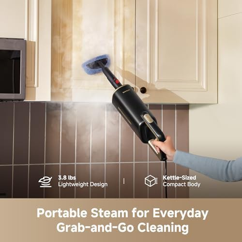 Detachable Handheld 13-in-1 Steam Mop — photo 4